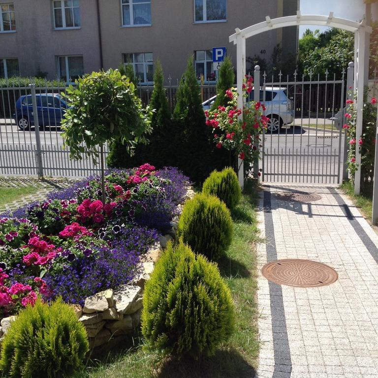 Villa 33 Blisko Plaży Sopot Zewnętrze zdjęcie
