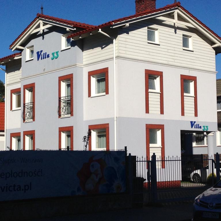 Villa 33 Blisko Plaży Sopot Zewnętrze zdjęcie