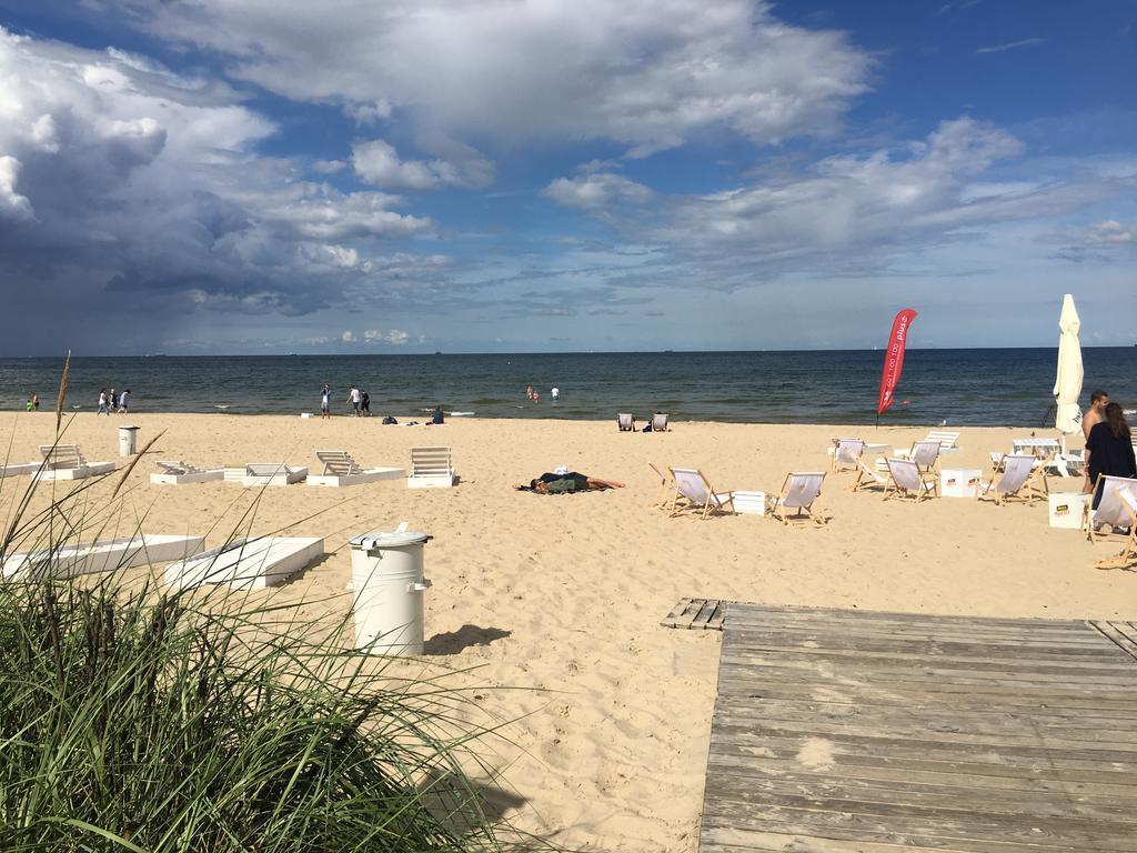 Villa 33 Blisko Plaży Sopot Zewnętrze zdjęcie
