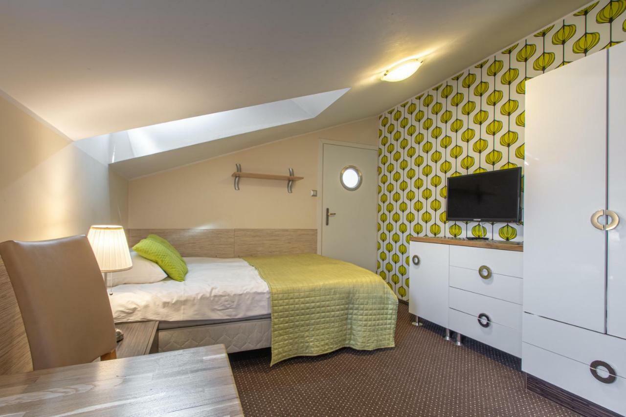Villa 33 Blisko Plaży Sopot Zewnętrze zdjęcie